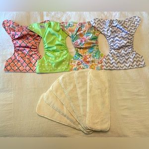 Nora’s Nursery Pocket Diapers